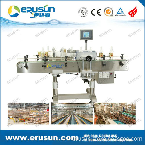 Self-Adhesive Stick Labeler